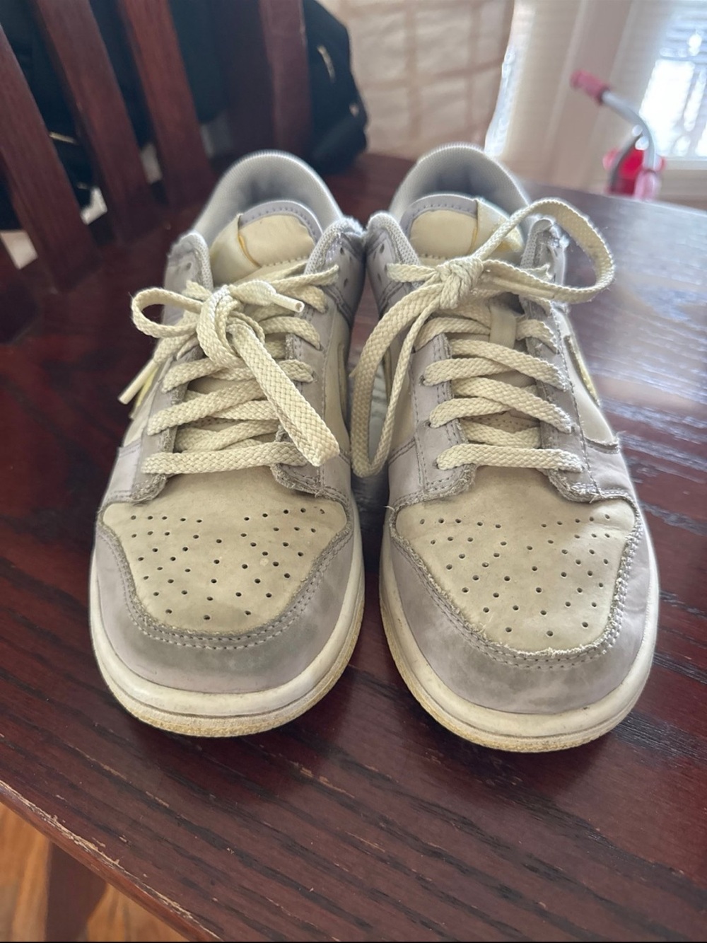 Nike dunk low 4.5y